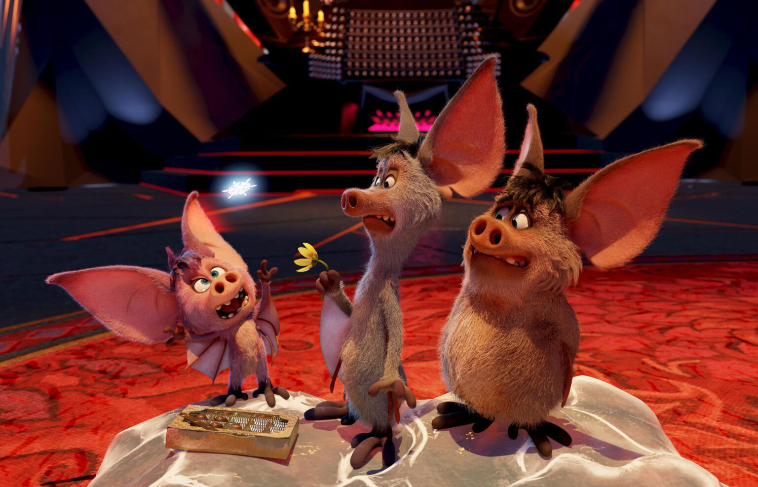 Crazy Bats Die Story Immersion by Phantasialand