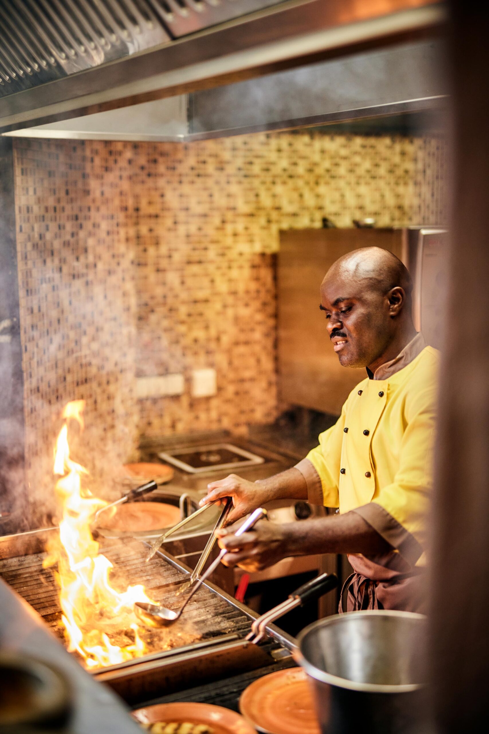 Kalenda Music Café - Afrikanisches Bistro 2 authentisch afrikanische Restaurants in der Nähe von Köln - Immersion