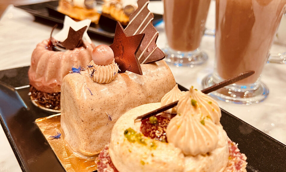 Winterliche Food-Reise - Immersion by Phantasialand