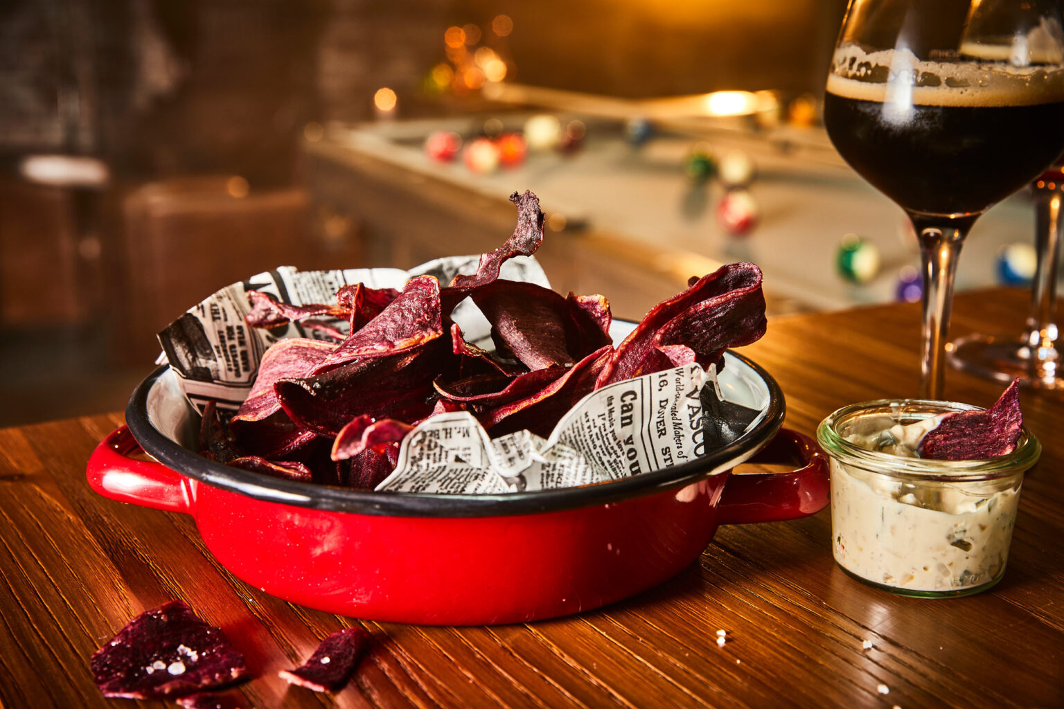 Paul O'Brew über das Winter I.P.A. Immersion by Phantasialand