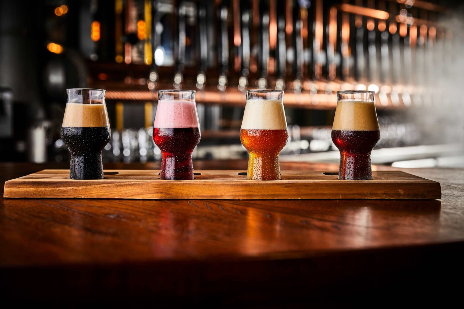 Der Biersommelier von Rookburgh Immersion by Phantasialand