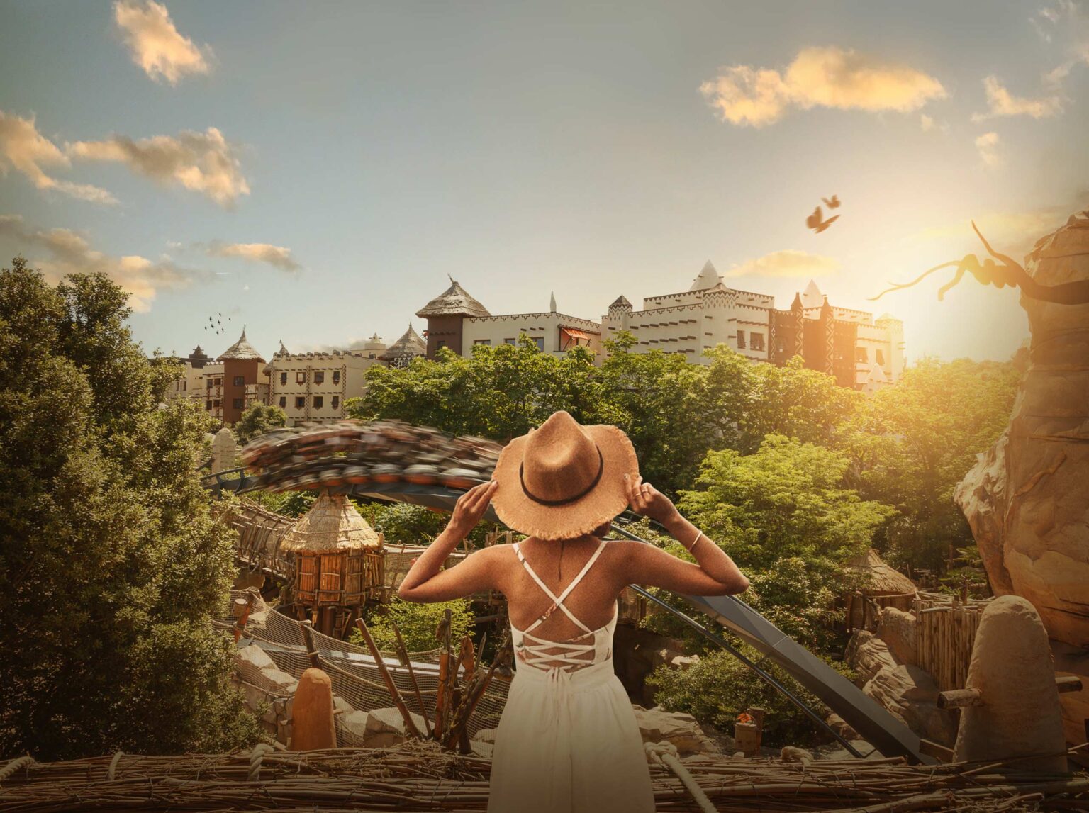 Die TopGründe für eine Übernachtung in einem PhantasialandHotel Immersion by Phantasialand