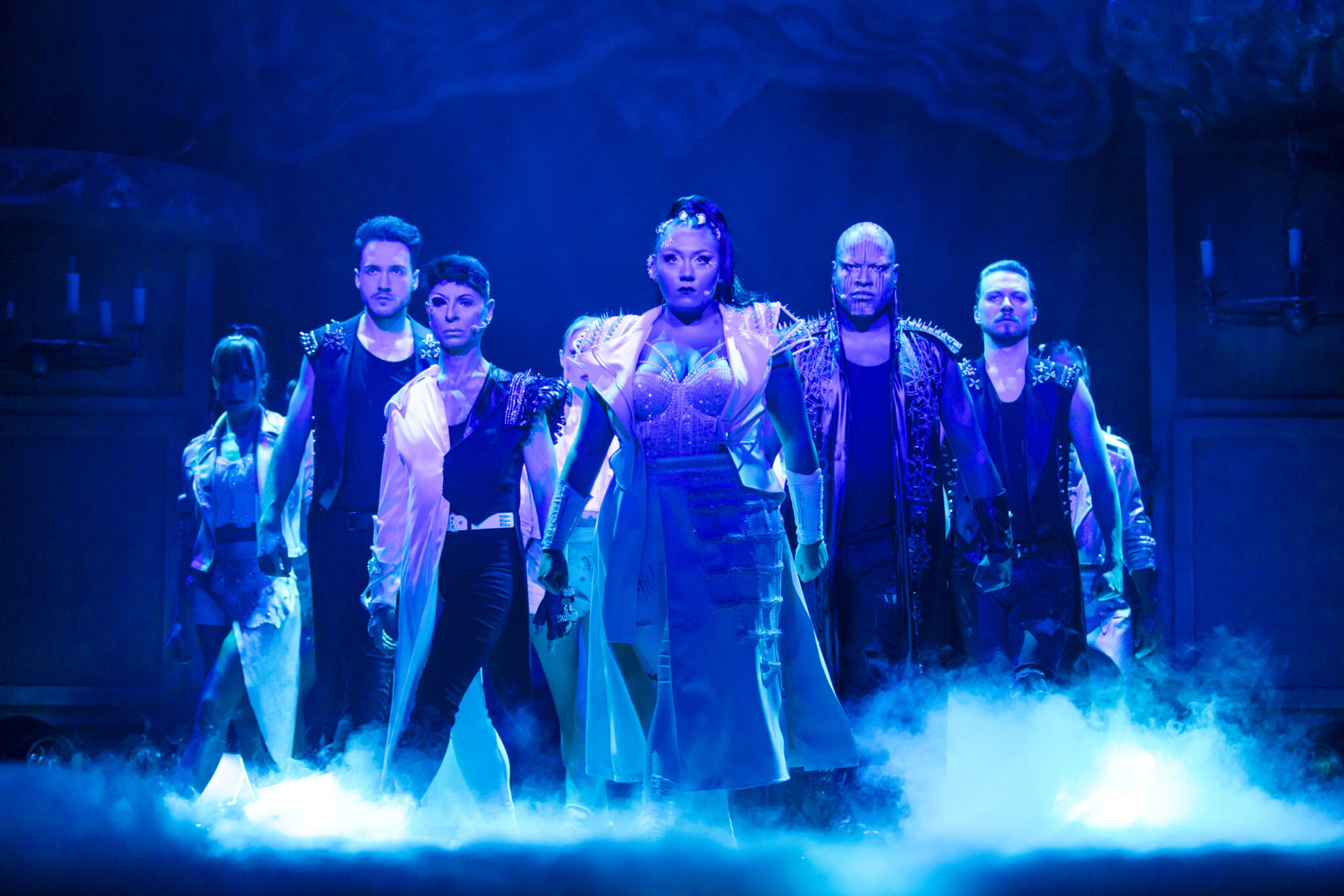 Nobis die Show der großen Gefühle Immersion by Phantasialand