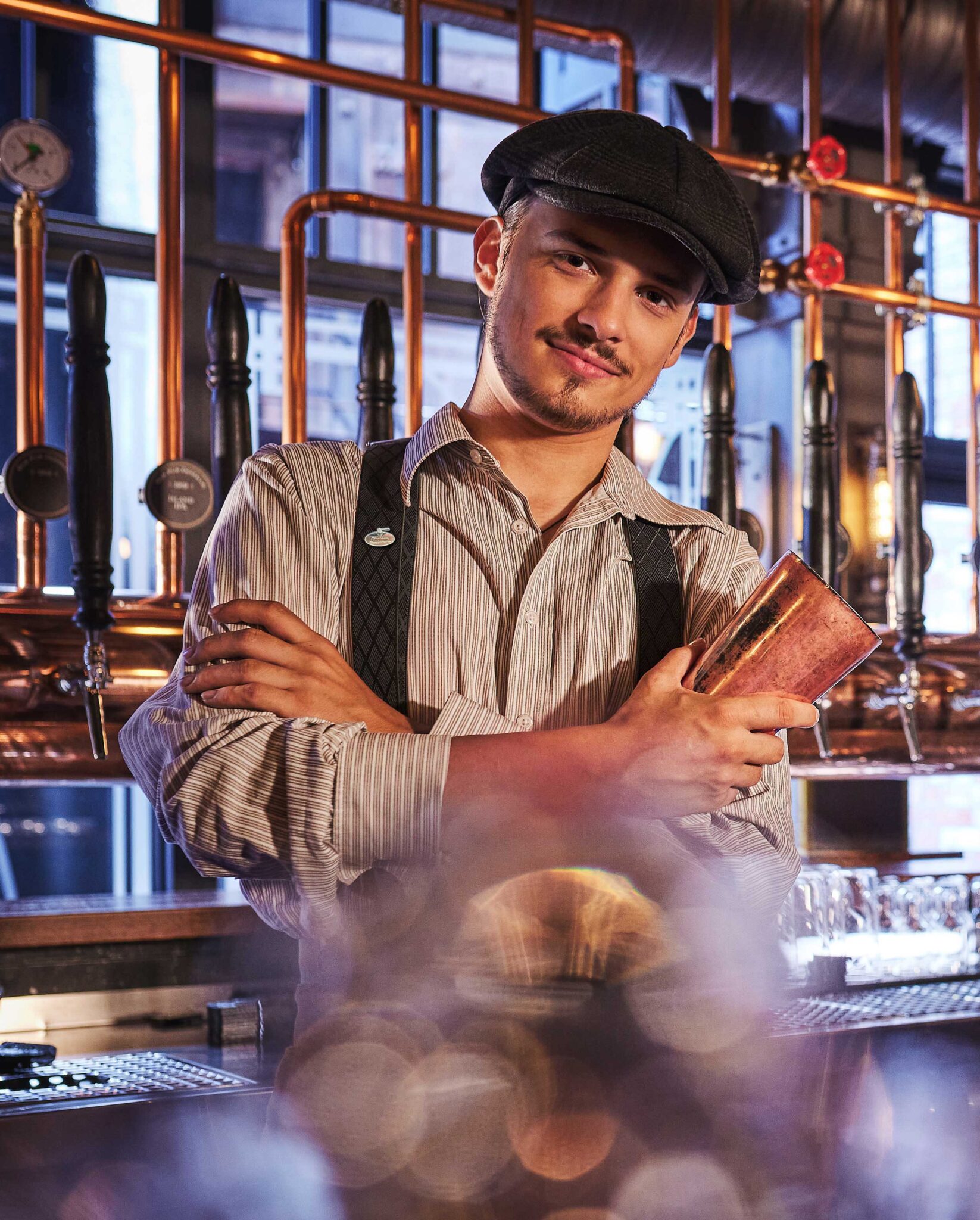 Der Biersommelier von Rookburgh Immersion by Phantasialand